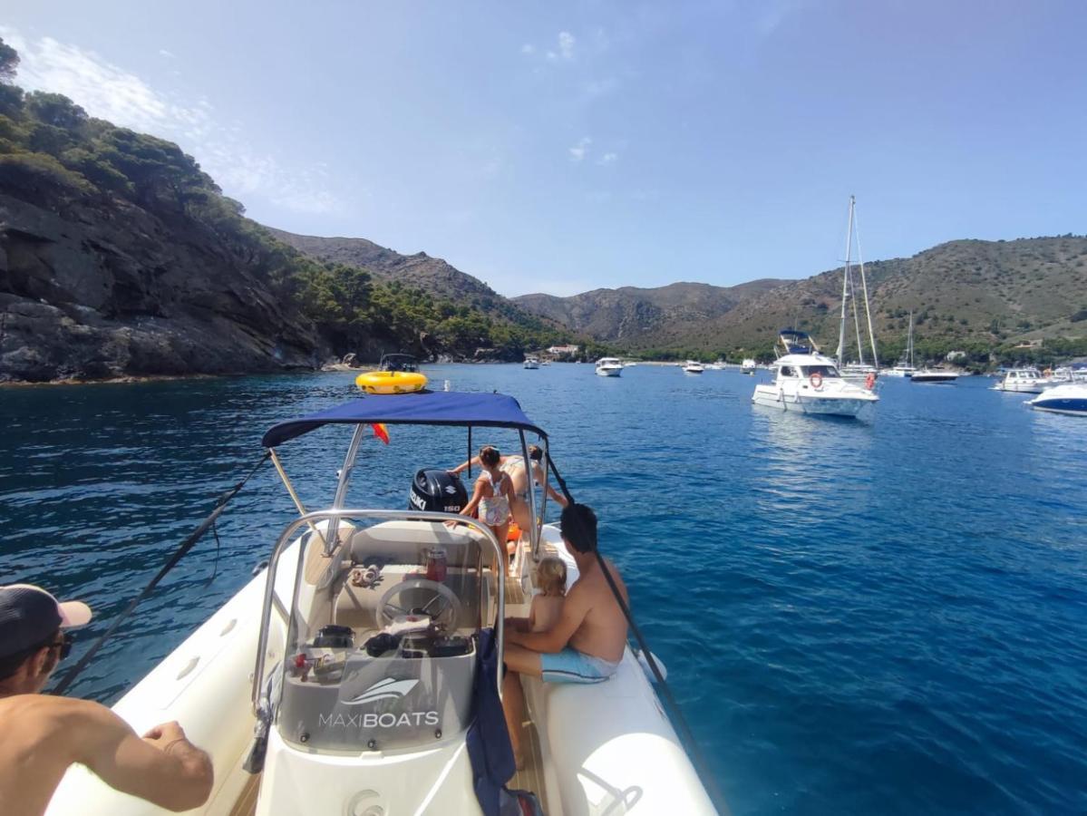 Studios Superior Isla De Rosas -Tramuntana42 Εξωτερικό φωτογραφία