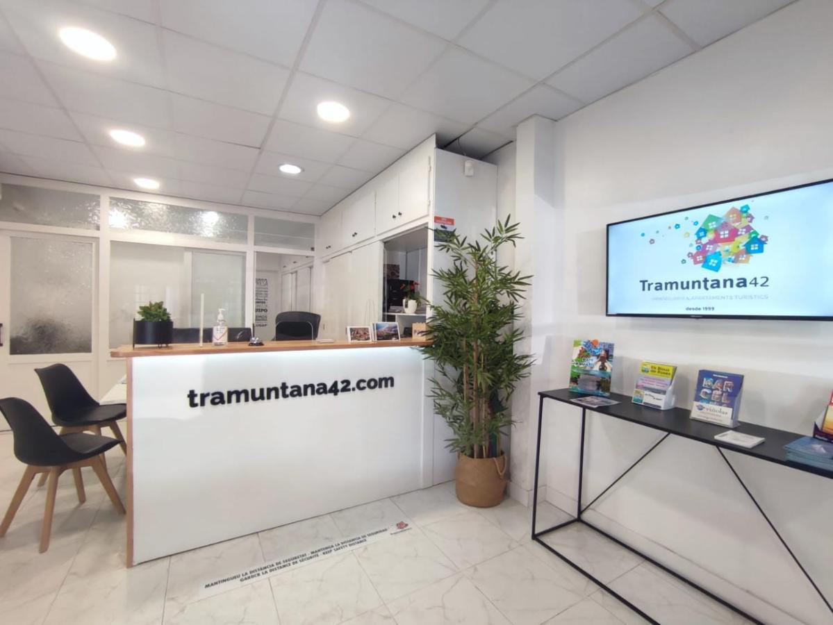 Studios Superior Isla De Rosas -Tramuntana42 Εξωτερικό φωτογραφία